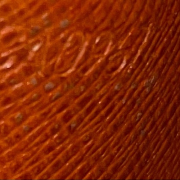 Louis Vuitton Epi Leather Passport Pocket Agenda or Wallet - Picture 7 of 10